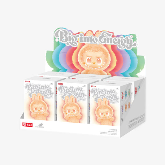 [Výprodej] 6 Mystery boxes - Big into Energy