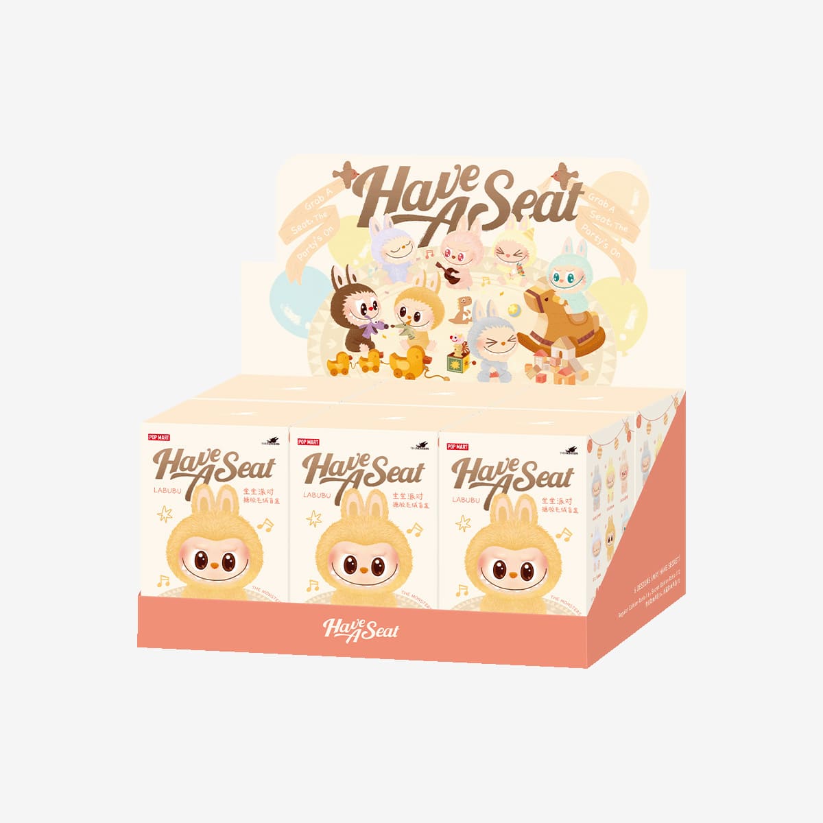Mystery box - Have a Seat