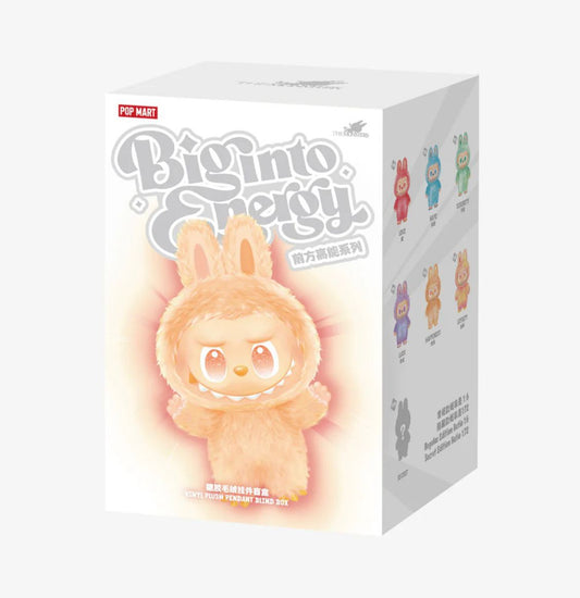 Mystery box - Big into Energy