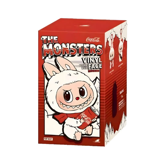 Mystery box - Coca Cola