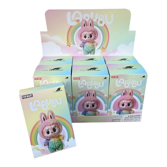 [Výprodej] 6 Mystery boxes - Rainbow