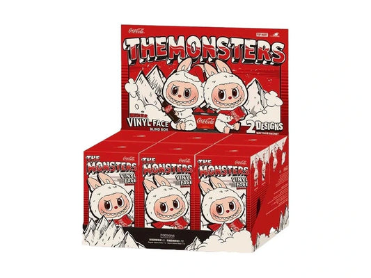 [Výprodej] 6 Mystery boxes - Coca Cola